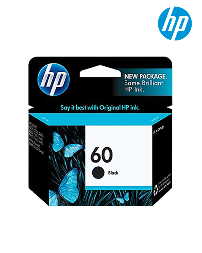 HP Ink 60 Black